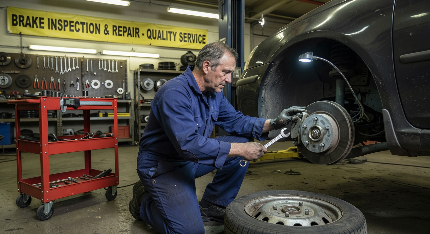Brake Service