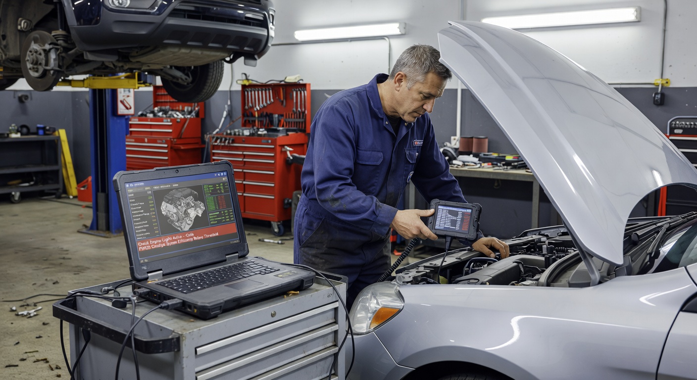 Car Diagnostics
