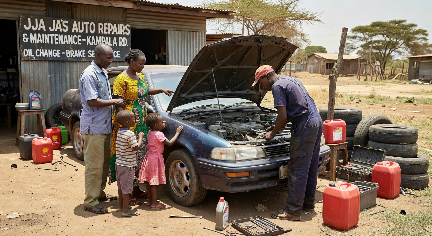 Vehicle Service