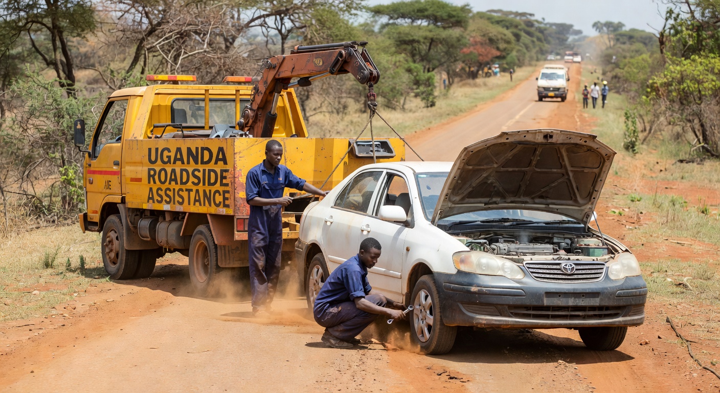 Roadside Assistance