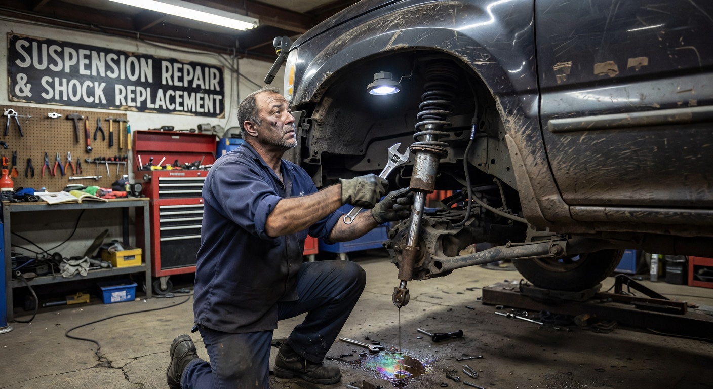 Suspension Service