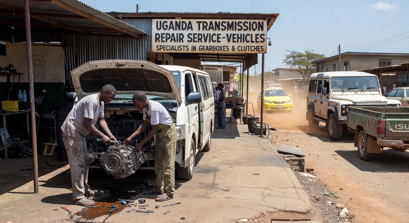 Transmission Repair Uganda